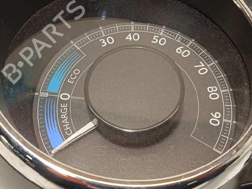 Instrument cluster PEUGEOT 3008 I MPV (0U_) 2.0 HDi | BP16658697C47