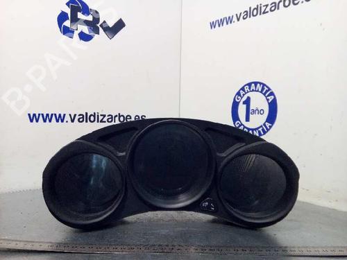 Used Instrument cluster Instrument cluster 4555566 4555566