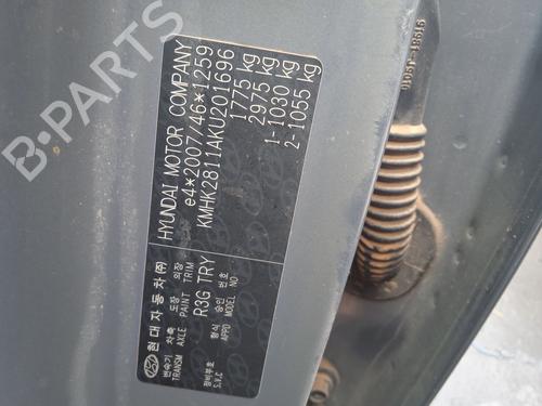 Right front indicator HYUNDAI KONA (OS, OSE, OSI) 1.0 T-GDi | BP22779105C33 
