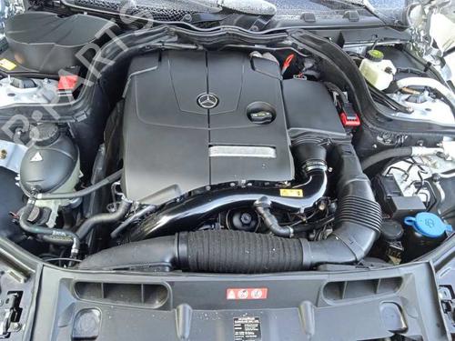 Electronic module MERCEDES-BENZ C-CLASS (W204) C 180 CGI (204.031) | BP9650005M83