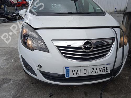 Left taillight OPEL MERIVA B MPV (S10) 1.7 CDTI (75) | BP25624288C34  - Image 5