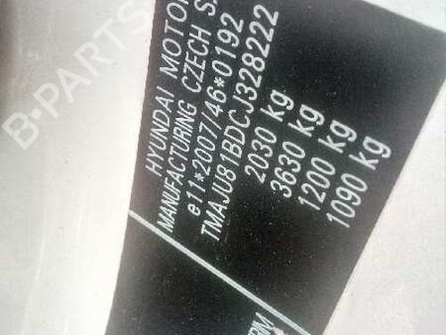 Warning switch HYUNDAI ix35 (LM, EL, ELH) 2.0 4WD | BP4396637I22