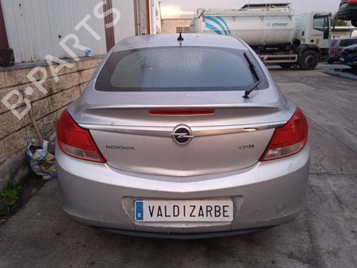 Front bumper OPEL INSIGNIA A (G09) 2.0 CDTI (68) | BP23132899C7