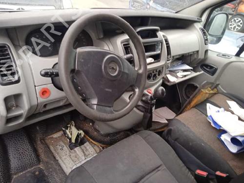 Right mirror OPEL VIVARO A Van (X83)  | BP16471059C27 