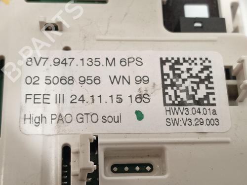 Interior roof light AUDI R8 (4S3, 4SP) 5.2 FSI Plus quattro | BP31063369I8 