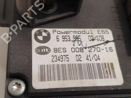 Electronic module BMW 7 (E65, E66, E67) 740 d | BP23399845M83 