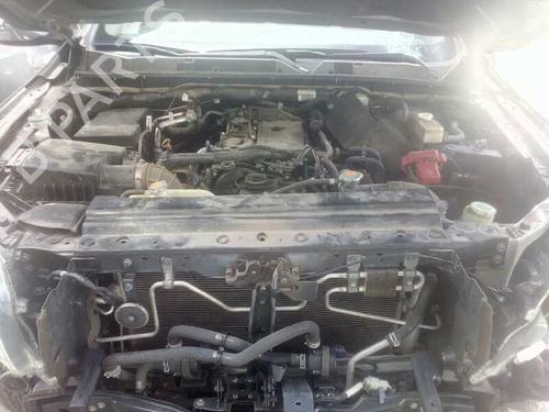 Fuse box NISSAN NAVARA NP300 Pickup (D23, D23T) 2.3 dCi 4x4 (D231) | BP4972108E1 