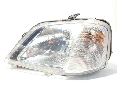 Left headlight DACIA LOGAN (LS_) [2004-2024]  11806232