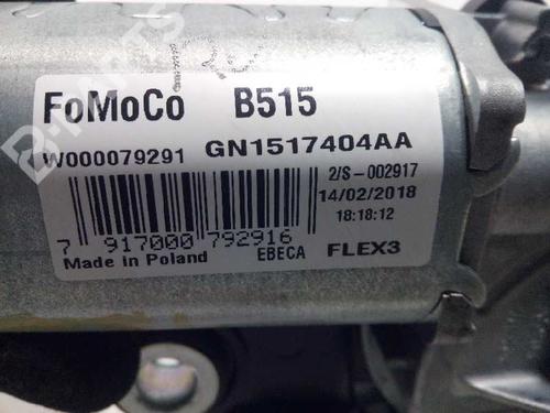 Rear wiper motor FORD ECOSPORT 1.0 EcoBoost | BP4639031M102 