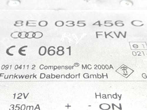 Electronic module AUDI A6 C6 (4F2) 2.7 TDI | BP21027708M83