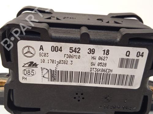 ESP ECU MERCEDES-BENZ R-CLASS (W251, V251) R 320 CDI 4-matic (251.022, 251.122) | BP28316646M58