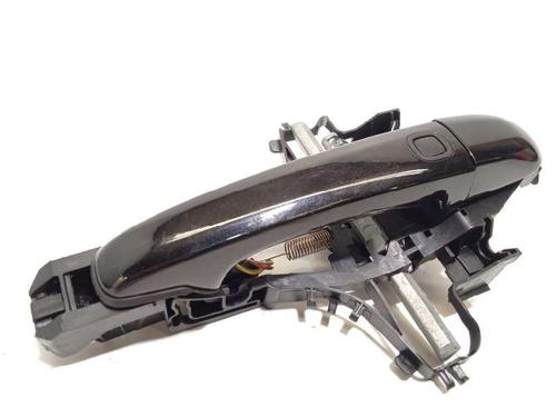 Used Rear left exterior door handle JAGUAR XF I (X250) 3.0 D (241 hp) 13406261