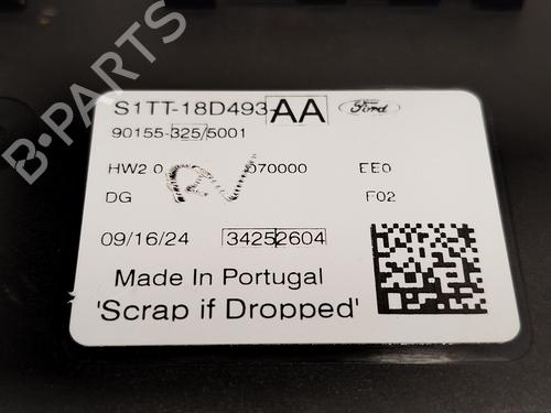 Elektronisk modul FORD PUMA (J2K, CF7) | BP30128801M83