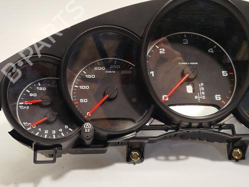 Instrument cluster PORSCHE PANAMERA (970) 3.0 D | BP28726587C47 - Image 3