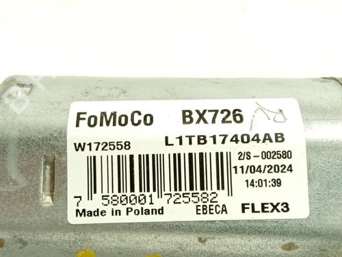 Rear wiper motor FORD PUMA (J2K, CF7)  | BP32132139M102 
