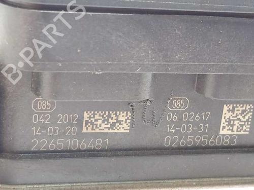 ABS pump PEUGEOT 308 CC (4B_) 1.6 16V | BP26207963M43  - Image 5
