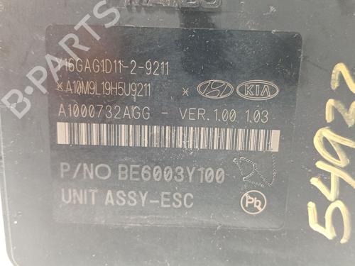 ABS pump HYUNDAI TUCSON (JM) | BP31042567M43