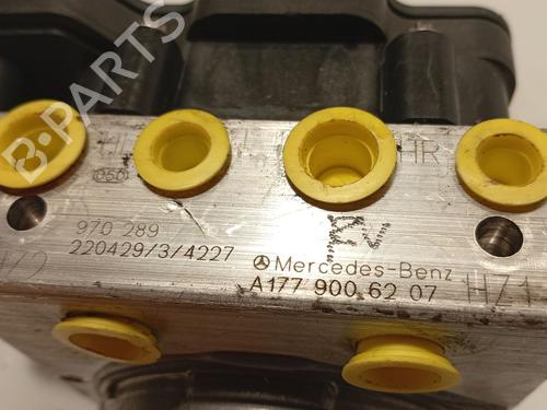 ABS pump MERCEDES-BENZ A-CLASS (W177) A 180 d (177.003) | BP31586203M43  - Image 8