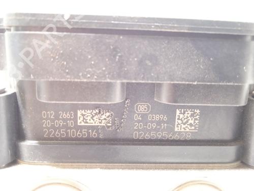 ABS pump DACIA DUSTER (HM_) 1.5 dCi 115 (HMAD) | BP19285672M43 