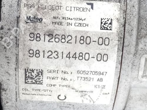 AC compressor CITROËN C4 Grand Picasso II (DA_, DE_) 1.2 THP 130 | BP19268011M34 