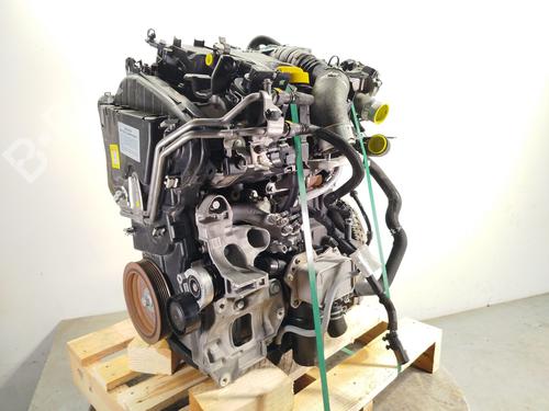 Engine NISSAN QASHQAI II (J11, J11_) 1.5 dCi | BP29626317M1 
