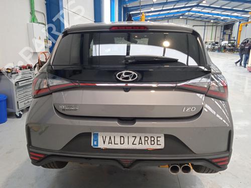 Front right window mechanism HYUNDAI i20 III (BC3, BI3) 1.2 | BP32256578C23