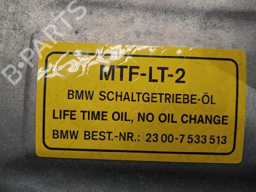 Gearbox BMW X3 (E83) 2.0 d | BP8533531M3 
