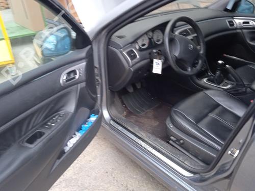 Left taillight PEUGEOT 607 (9D, 9U) 2.0 HDI | BP22729407C34 