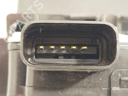 Tailgate lock HYUNDAI TUCSON (TL, TLE) 1.6 GDi | BP21801403C101