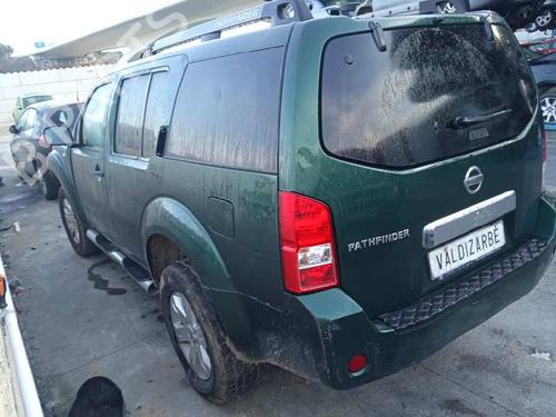 Left mirror NISSAN PATHFINDER III (R51) 2.5 dCi | BP11930823C26 