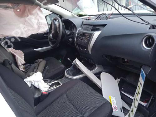 Fuse box NISSAN NAVARA NP300 Pickup (D23, D23T) 2.3 dCi 4x4 (D231) | BP19303921E1 