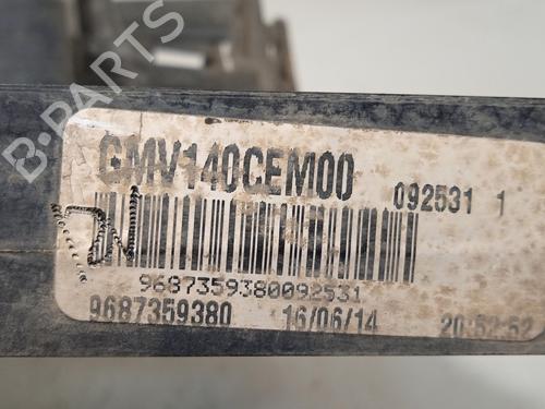 Radiator fan PEUGEOT 508 SW I (8E_) 2.0 HDi | BP25914671M35