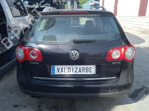 Right headlight VW PASSAT B6 Variant (3C5) 2.0 TDI 16V | BP28153166C29