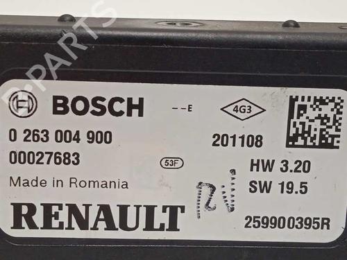 Electronic module RENAULT KADJAR (HA_, HL_) | BP12150019M83
