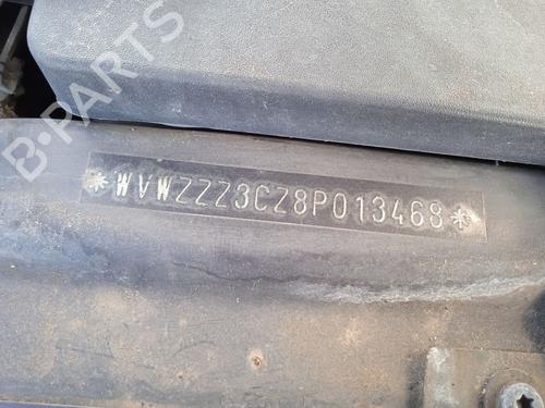 Front right window mechanism VW PASSAT B6 (3C2) 2.0 TDI | BP20329692C23 