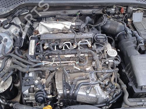 Throttle body SEAT LEON ST (5F8) 2.0 TDI 4Drive | BP26208690M82 