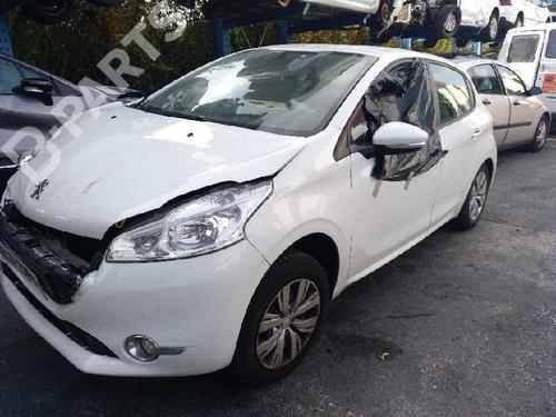 Used Parts PEUGEOT 208 I (CA_, CC_)  1.2 PureTech 82  829482