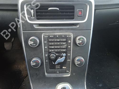 Front left window mechanism VOLVO S60 II (134) D2 | BP23979409C22 