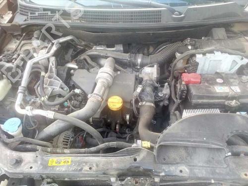 Alternator NISSAN QASHQAI / QASHQAI +2 I (J10, NJ10, JJ10E) 1.5 dCi | BP4638847M7 