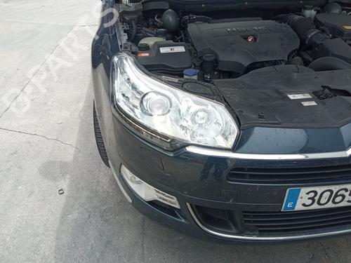 Electronic module CITROËN C5 III (RD_) 2.0 HDi 165 (RDRHHA, RDRHH8) | BP19692211M83 