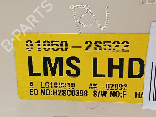 Fuse box HYUNDAI ix35 (LM, EL, ELH) 1.7 CRDi | BP30836207E1