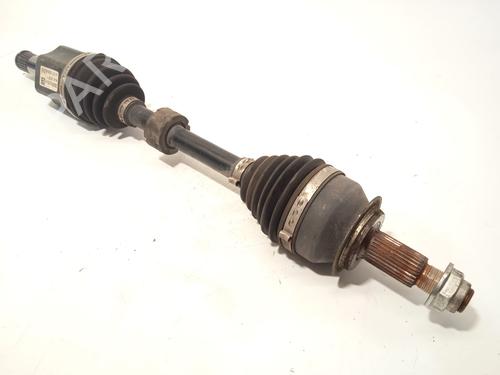 Used Left front driveshaft MAZDA CX-3 (DK) 2.0 SKYACTIV-G (DK5W, DK6W) (120 hp) 19795456