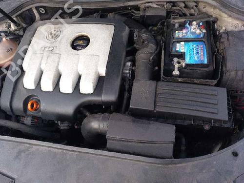 Front left lock VW PASSAT B6 (3C2) 2.0 TDI 16V | BP8542143C98 