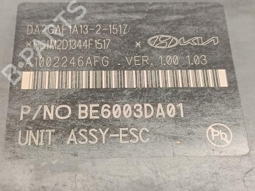 ABS pump KIA STONIC (YB) 1.0 T-GDi Eco-Dynamics+ | BP36675865M43 - Image 7