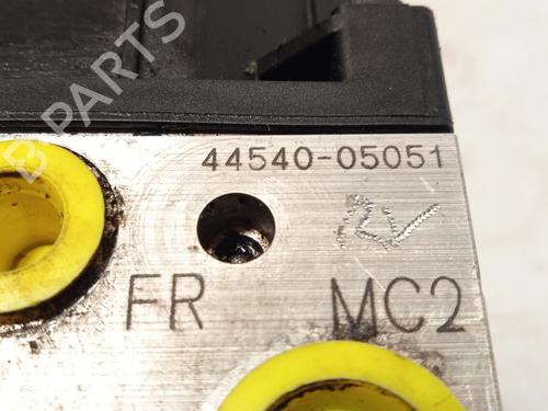 ABS pump TOYOTA AVENSIS Saloon (_T25_) 2.2 D-CAT (ADT251_, ADT251R) | BP26651186M43 