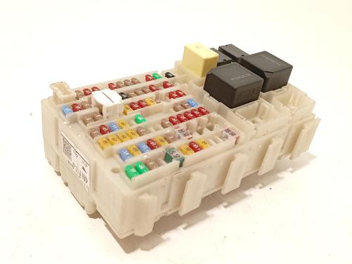 Used Fuse box Fuse box NISSAN QASHQAI III (J12) 1.3 DIG-T (140 hp) 33691546 33691546