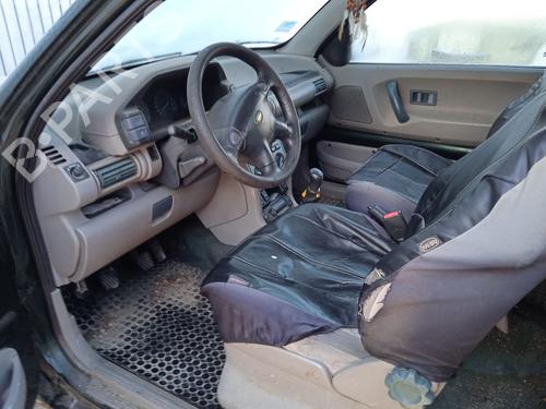 Front bumper LAND ROVER FREELANDER I Soft Top (L314)  | BP22986047C7 