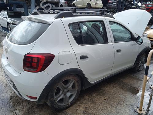 Steering rack DACIA SANDERO II TCe 90 (B8M1, B8MA, B8AC) | BP21395359M22 