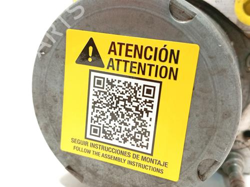 ABS pump TOYOTA AURIS (_E15_) 1.4 D-4D (NDE150_, NDE150R) | BP31190314M43