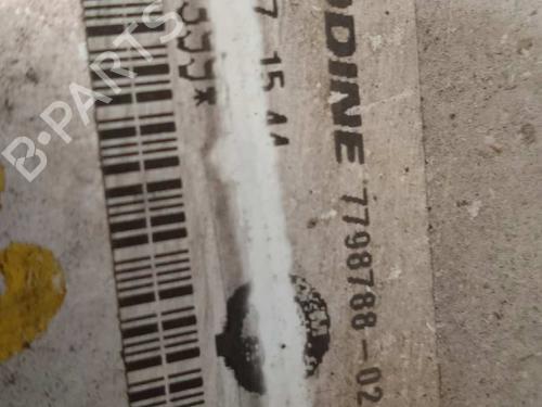 Intercooler BMW 1 (E87) 120 d | BP16501119M30